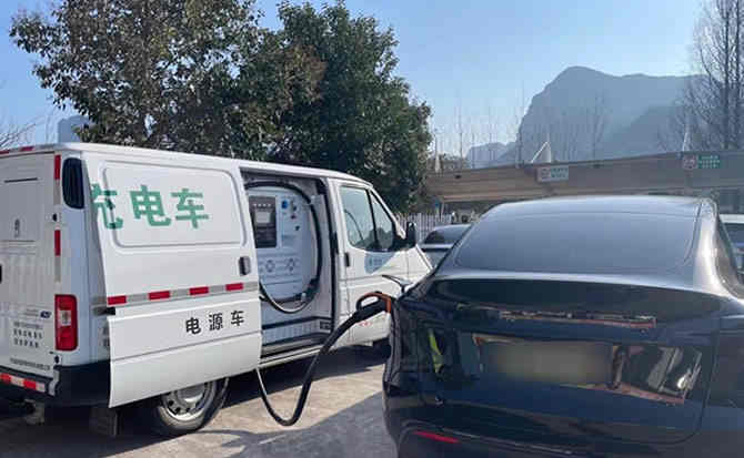 响水汽车搭电